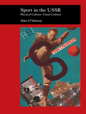 cover image of Sport in the USSR